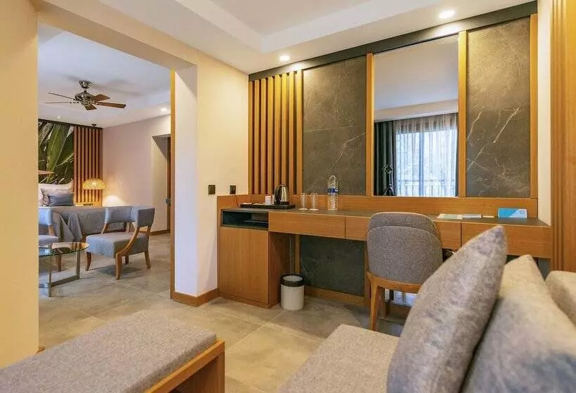 スーペリアールーム, Samara Hotel Bodrum Ultra All Inclusive