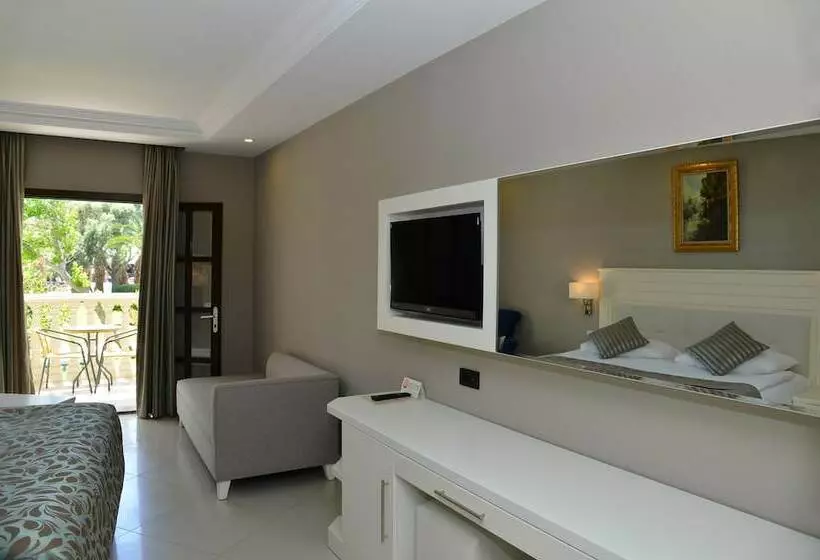 スタンダードルーム, Samara Hotel Bodrum Ultra All Inclusive