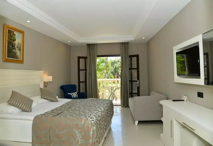 スタンダードルーム, Samara Hotel Bodrum Ultra All Inclusive