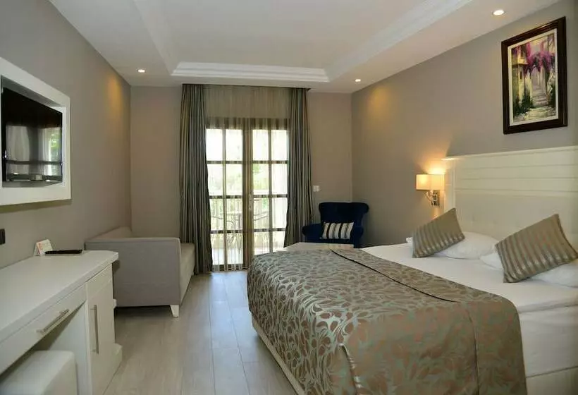 スタンダードルーム, Samara Hotel Bodrum Ultra All Inclusive