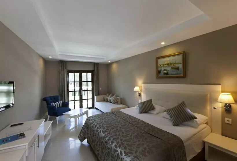 スタンダードルーム, Samara Hotel Bodrum Ultra All Inclusive