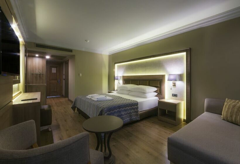 Номер Стандарт, Samara Hotel Bodrum Ultra All Inclusive