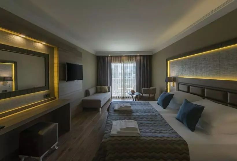 スタンダードルーム, Samara Hotel Bodrum Ultra All Inclusive