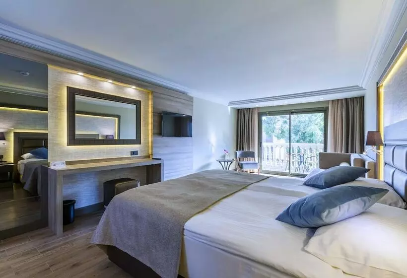 スタンダードルーム, Samara Hotel Bodrum Ultra All Inclusive