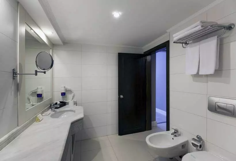 スタンダードルーム, Samara Hotel Bodrum Ultra All Inclusive