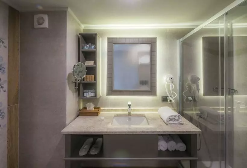 スタンダードルーム, Samara Hotel Bodrum Ultra All Inclusive