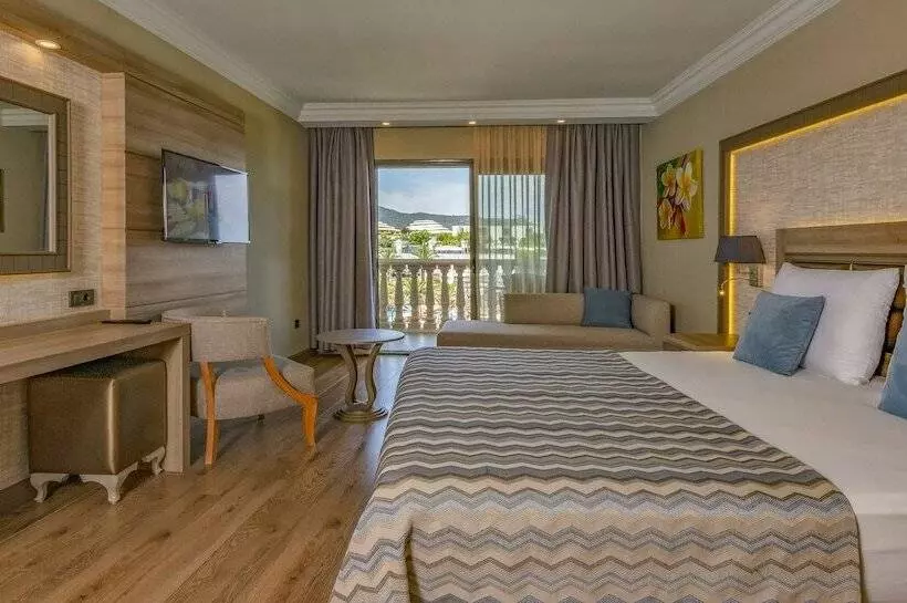 スタンダードルーム, Samara Hotel Bodrum Ultra All Inclusive