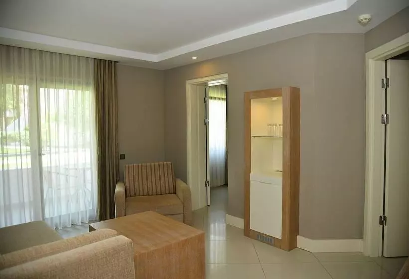シニアスイート, Samara Hotel Bodrum Ultra All Inclusive