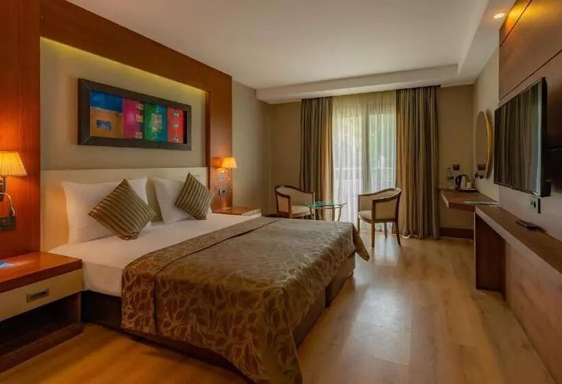 スタンダードインサイドビュールーム, Samara Hotel Bodrum Ultra All Inclusive
