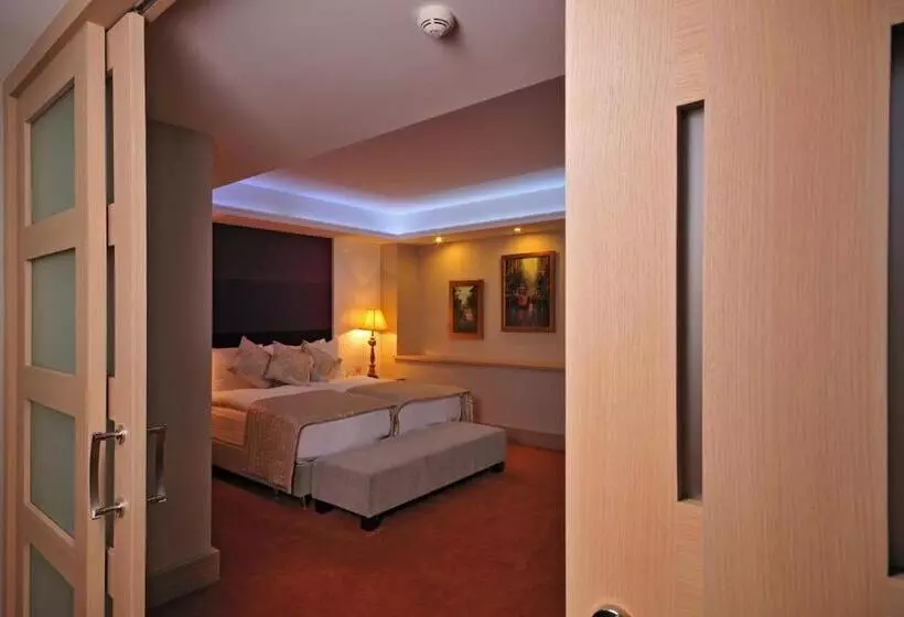 プレジデントスイートルーム, Samara Hotel Bodrum Ultra All Inclusive