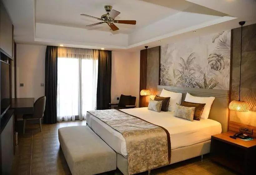 プレジデントスイートルーム, Samara Hotel Bodrum Ultra All Inclusive