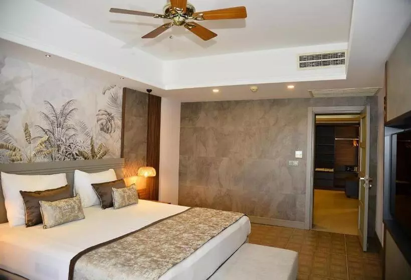プレジデントスイートルーム, Samara Hotel Bodrum Ultra All Inclusive