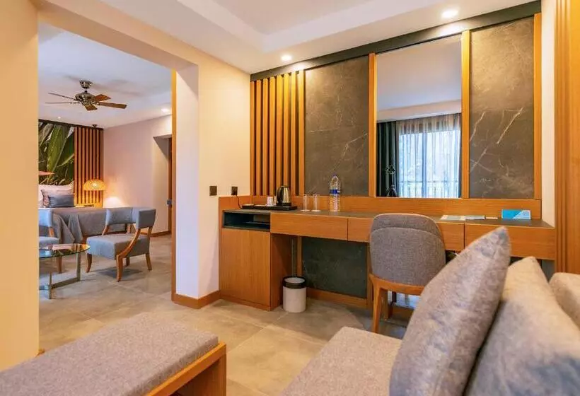スーペリアールーム, Samara Hotel Bodrum Ultra All Inclusive