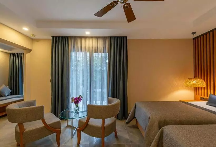 スーペリアールーム, Samara Hotel Bodrum Ultra All Inclusive