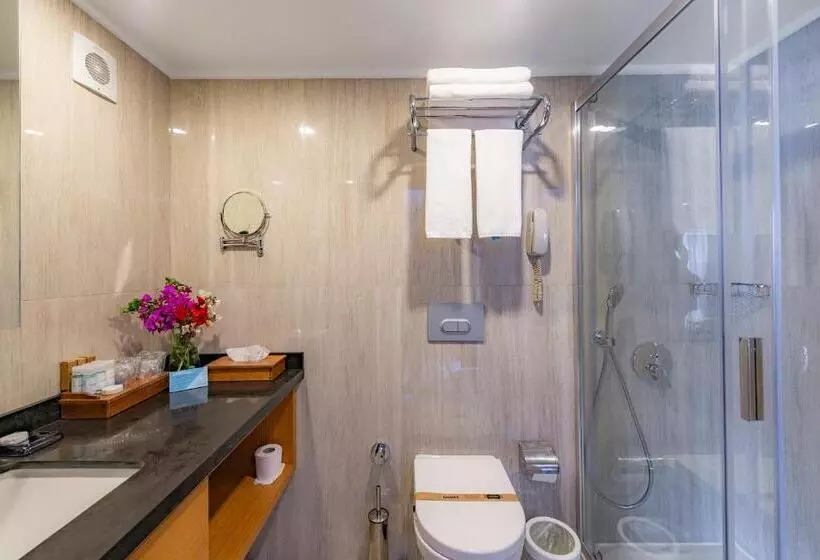 スーペリアールーム, Samara Hotel Bodrum Ultra All Inclusive