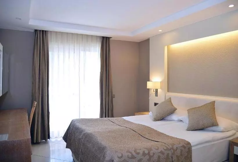シニアスイート, Samara Hotel Bodrum Ultra All Inclusive