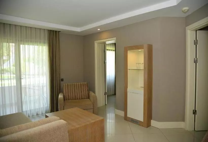 シニアスイート, Samara Hotel Bodrum Ultra All Inclusive