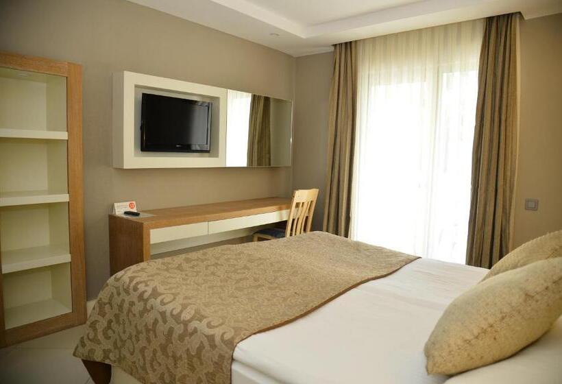 Люкс Сеньор, Samara Hotel Bodrum Ultra All Inclusive