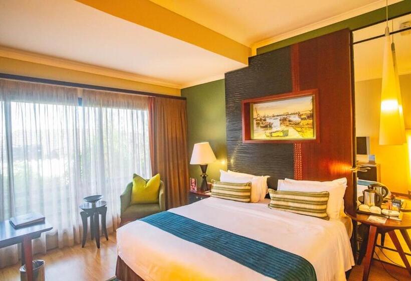 اتاق لوکس با چشمانداز شهر, Sea Cliff