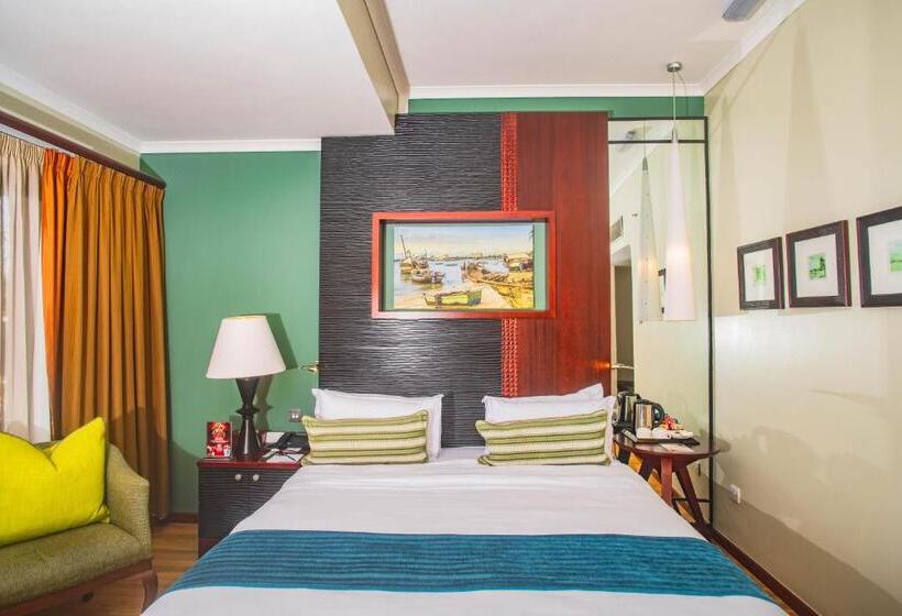 اتاق لوکس با چشمانداز شهر, Sea Cliff