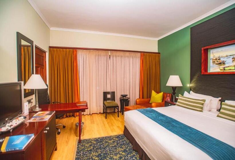 اتاق لوکس با چشمانداز شهر, Sea Cliff