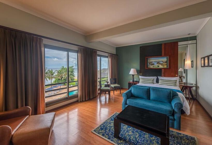 اتاق سوپریور, Sea Cliff