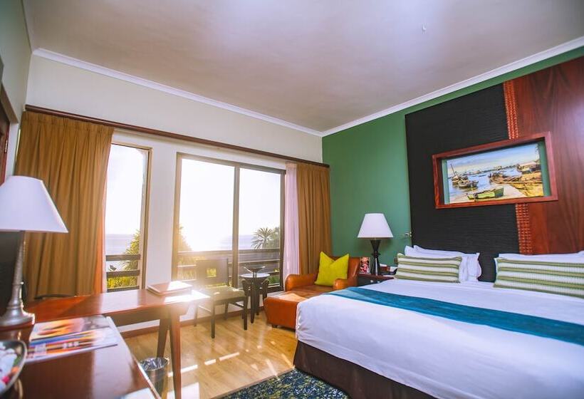 اتاق لوکس با چشمانداز دریا, Sea Cliff