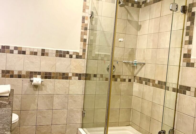 اتاق لوکس با چشمانداز شهر, Sea Cliff