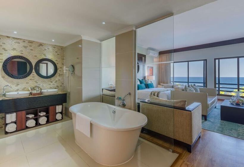 اتاق لوکس با چشمانداز شهر, Sea Cliff