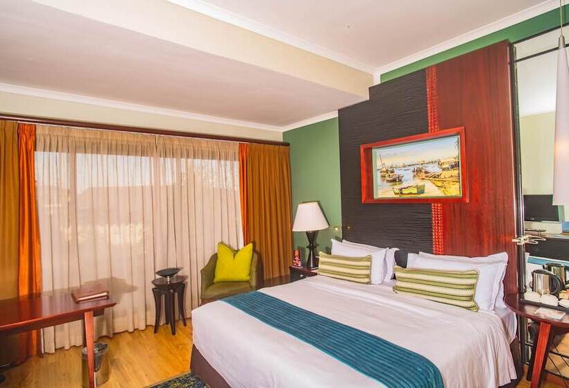 اتاق لوکس با چشمانداز شهر, Sea Cliff