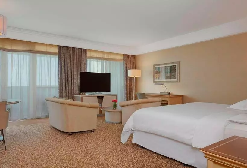 海の見えるエクゼクティブスイート, Sheraton Club Des Pins Resort