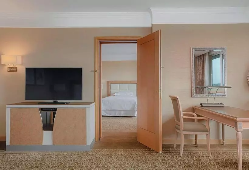 海の見えるエクゼクティブスイート, Sheraton Club Des Pins Resort