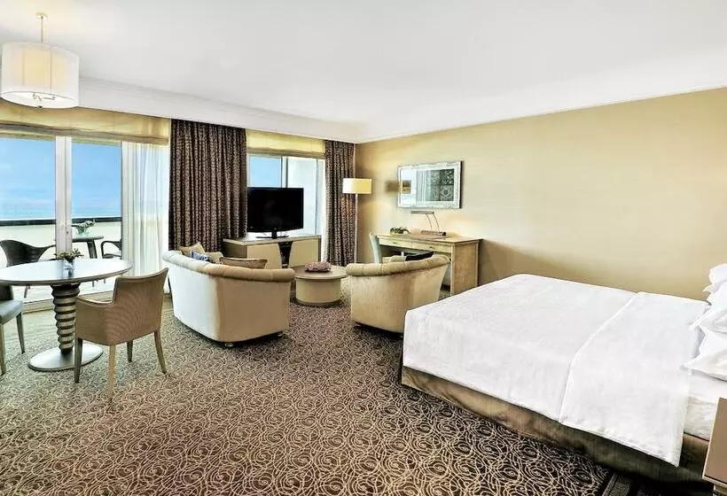 海の見えるエクゼクティブスイート, Sheraton Club Des Pins Resort