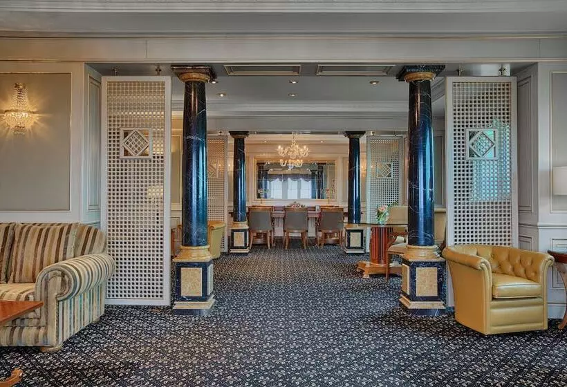 プレジデントスイートルーム, Sheraton Club Des Pins Resort