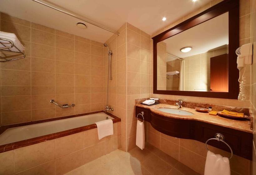 اتاق استاندارد, Lotte City Hotels Tashkent Palace