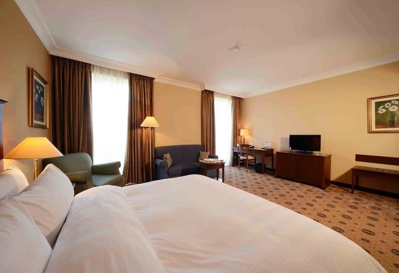 اتاق استاندارد, Lotte City Hotels Tashkent Palace