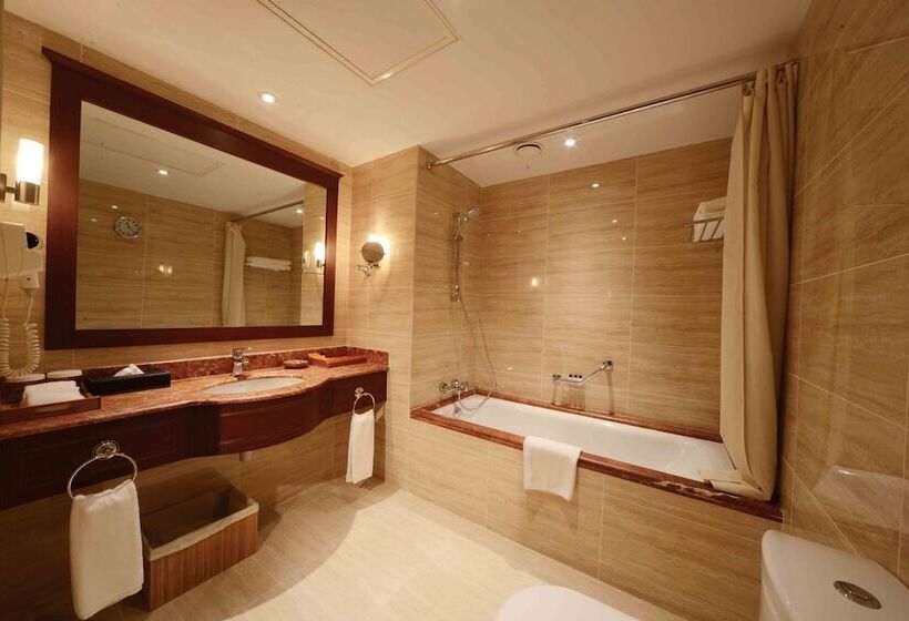 اتاق استاندارد, Lotte City Hotels Tashkent Palace