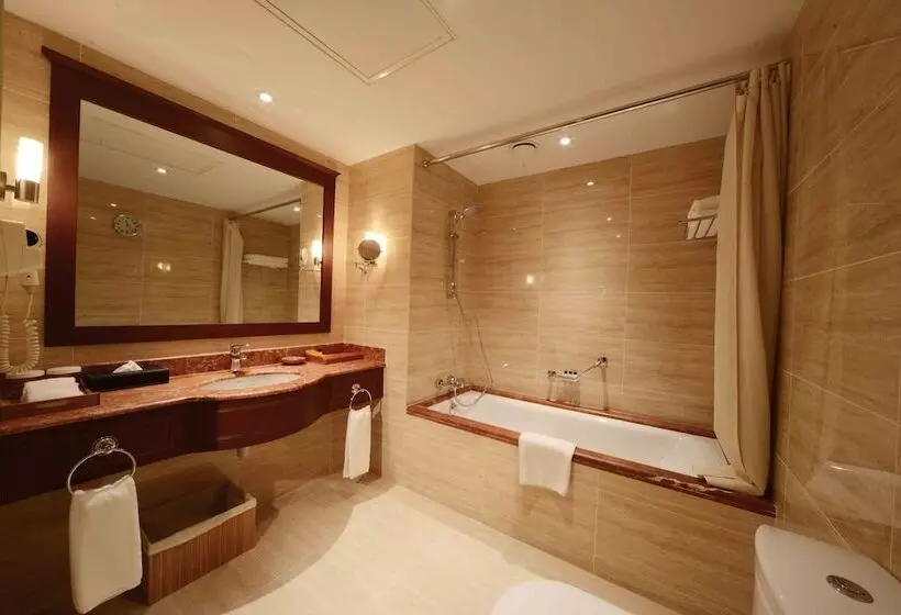 اتاق استاندارد, Lotte City Hotels Tashkent Palace