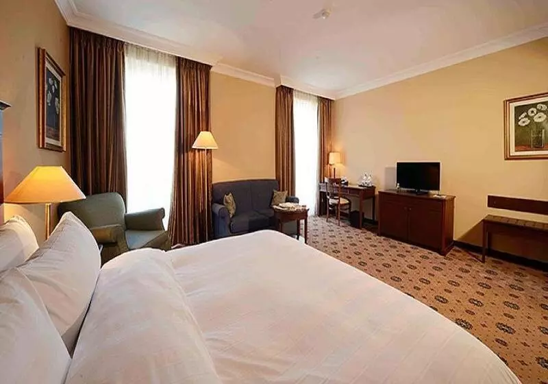اتاق سوپریور, Lotte City Hotels Tashkent Palace