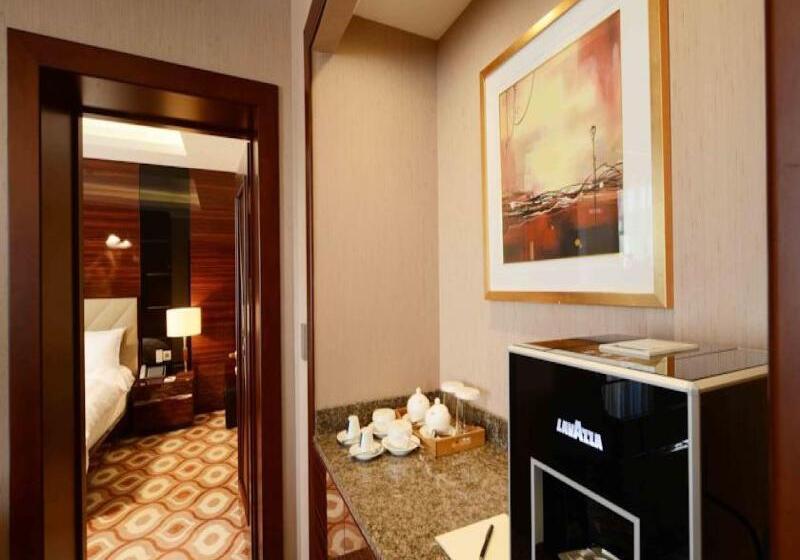 اتاق سوپریور, Lotte City Hotels Tashkent Palace