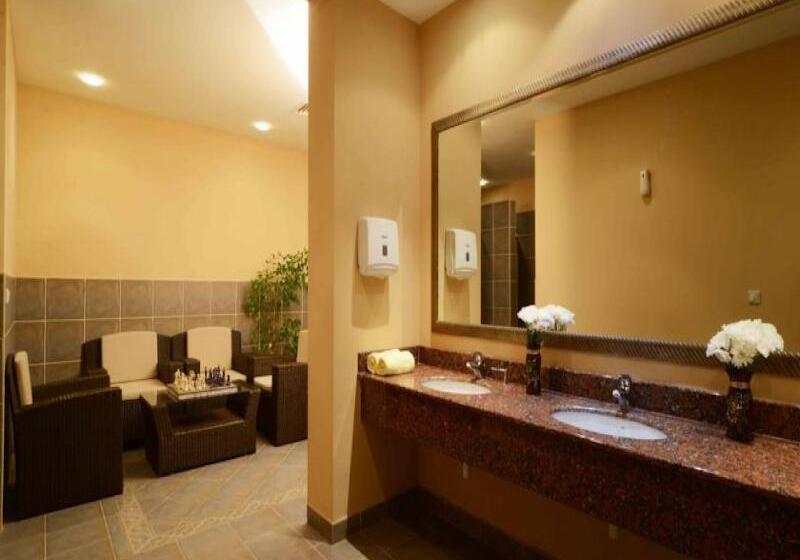 اتاق سوپریور, Lotte City Hotels Tashkent Palace