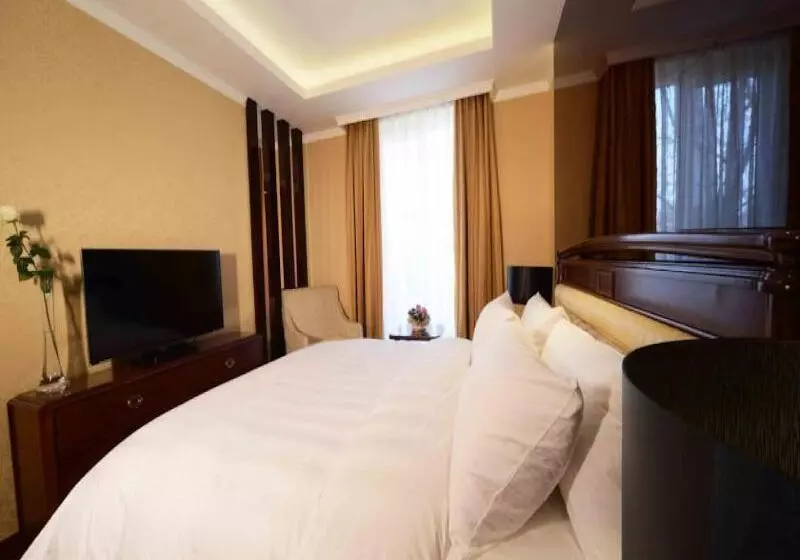 اتاق سوپریور, Lotte City Hotels Tashkent Palace