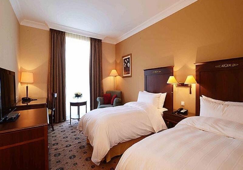 اتاق استاندارد, Lotte City Hotels Tashkent Palace