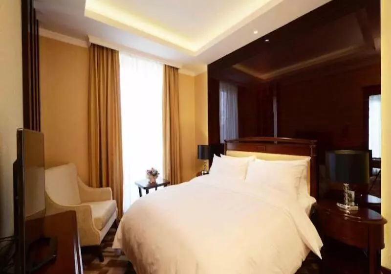 اتاق استاندارد, Lotte City Hotels Tashkent Palace