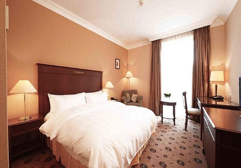 اتاق استاندارد, Lotte City Hotels Tashkent Palace