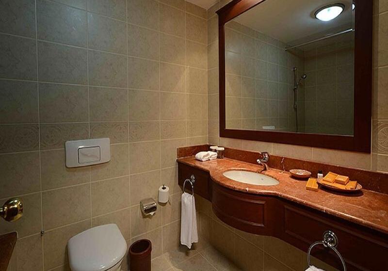 اتاق استاندارد, Lotte City Hotels Tashkent Palace