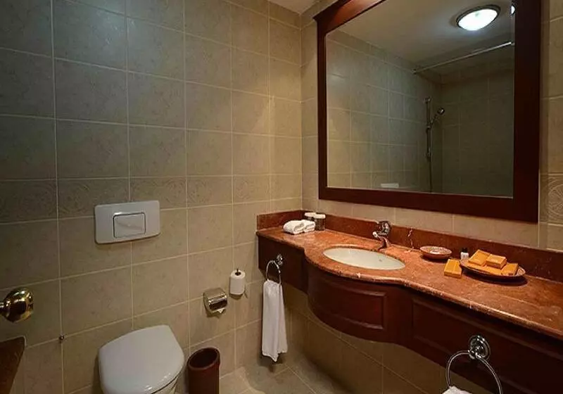 اتاق استاندارد, Lotte City Hotels Tashkent Palace