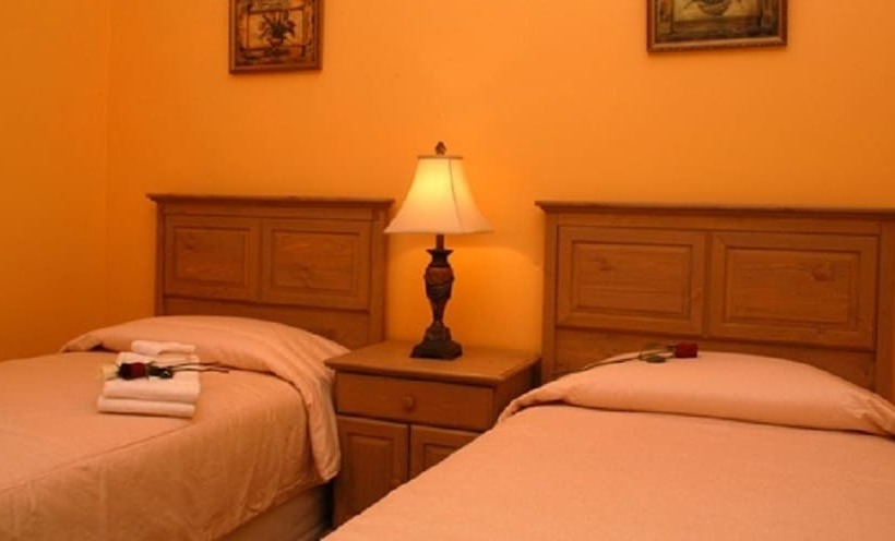 带2个卧室的套房, Le Royal Express