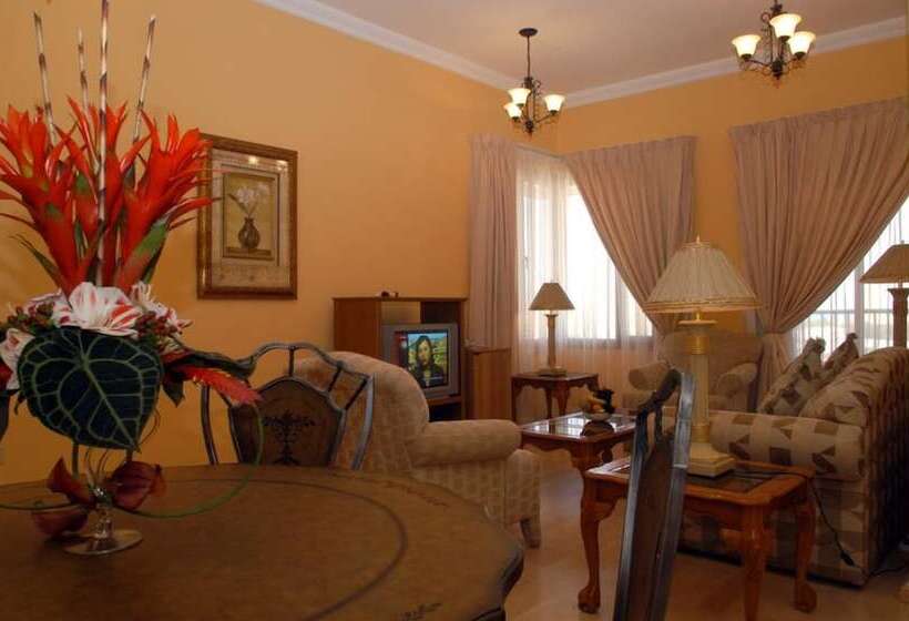 带2个卧室的套房, Le Royal Express