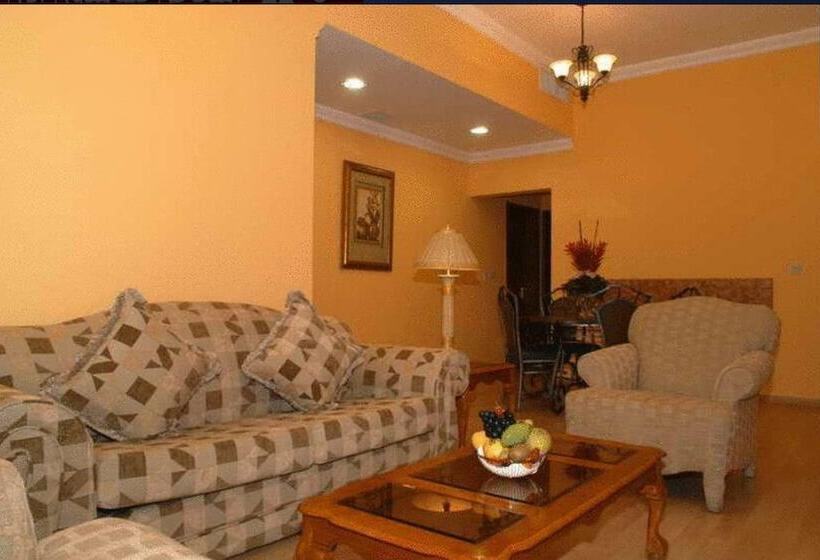 带2个卧室的套房, Le Royal Express